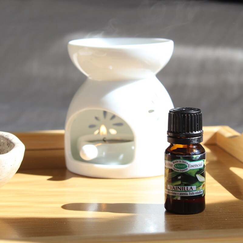 Aceite 10ml hornito Vainilla