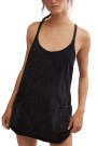 VESTIDO HOT SHOT Negro
