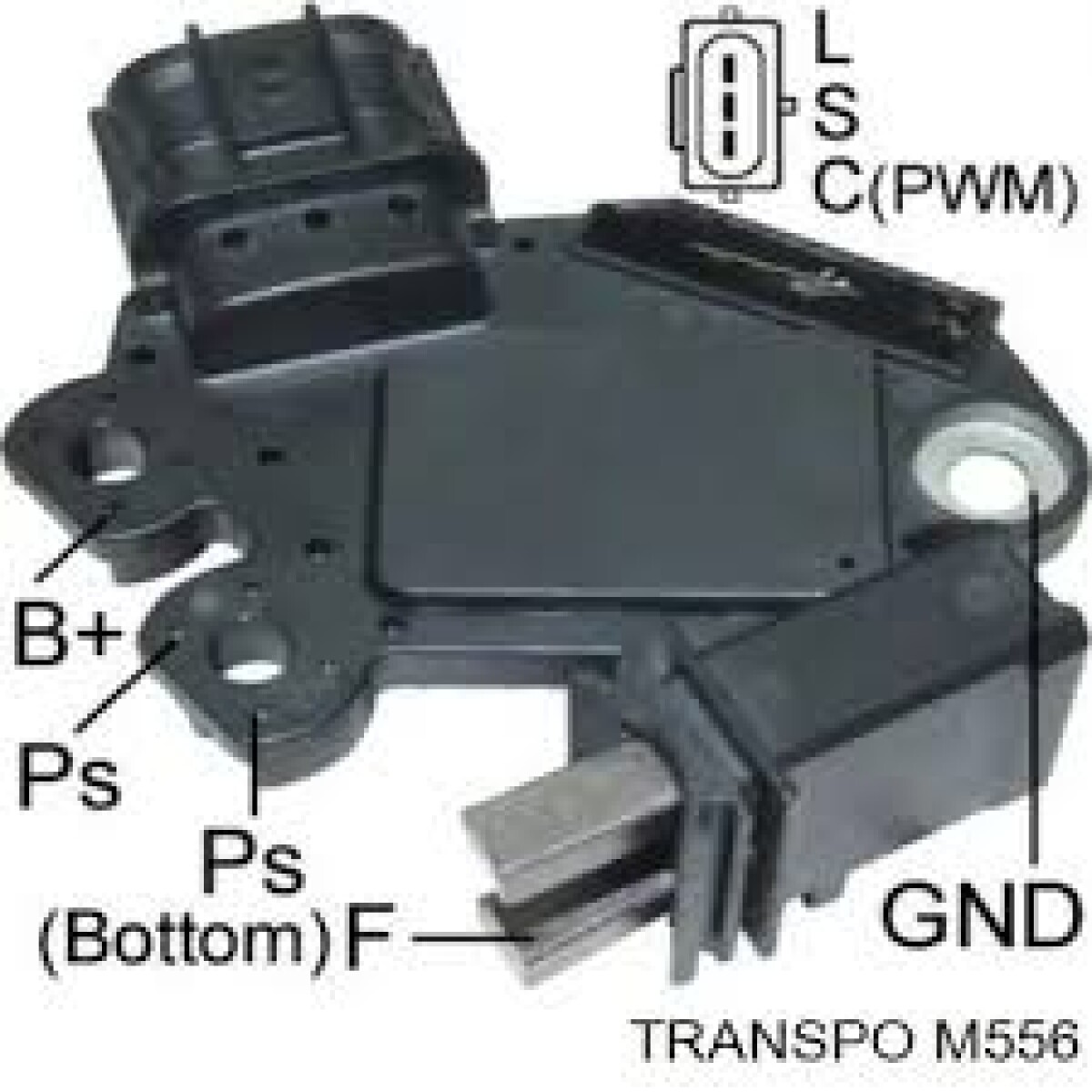 REGULADOR VOLTAJE NISSAN SENTRA VALEO 2650447 TRANSPO 