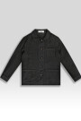 PREMIUM LINEN JACKET Moro