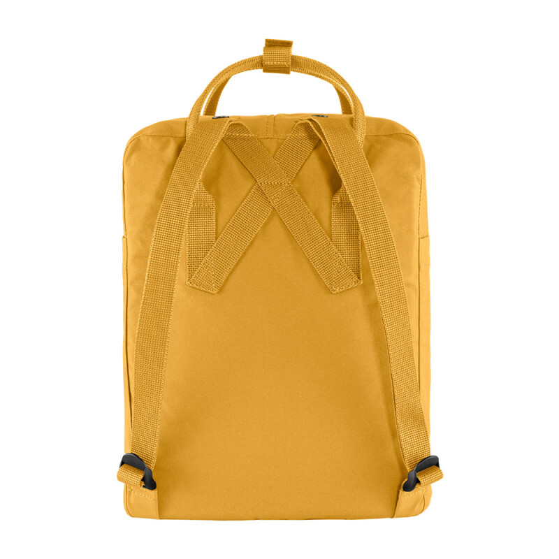 Mochila Fjallraven Kanken Unisex Ochre