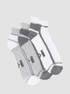 Media corta deportiva x3 c/TERRY Umbro Hombre 005
