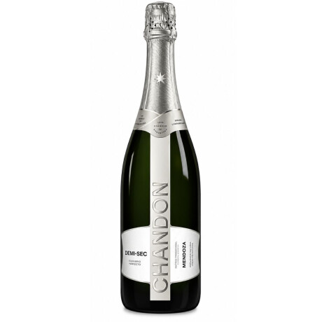 CHAMPAGNE CHANDON DEMISEC 750ML CHAMPAGNE CHANDON DEMISEC 750ML