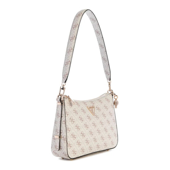 Cartera Guess Daryna Chica Blanco 0