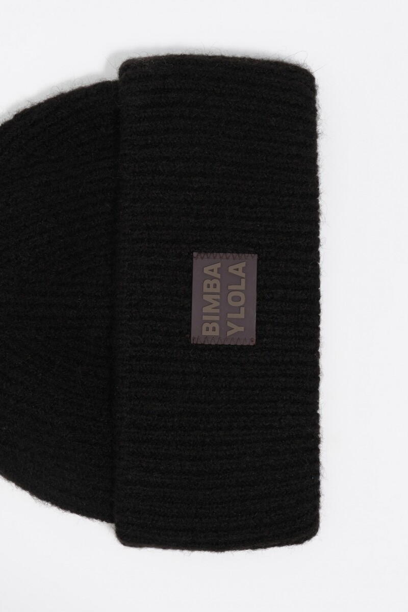 GORRO Negro
