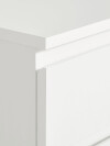 Cómoda TANGBJERG 6 cajones blanco Cómoda TANGBJERG 6 cajones blanco