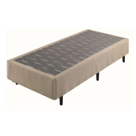 Base Sommier Ecoflex 1 Plaza 88x188 Base Sommier Ecoflex 1 Plaza 88x188