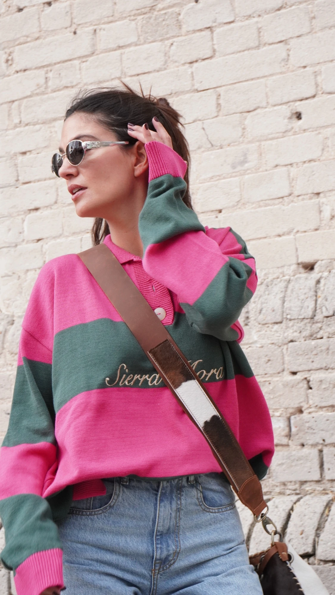 Heritage Sweater