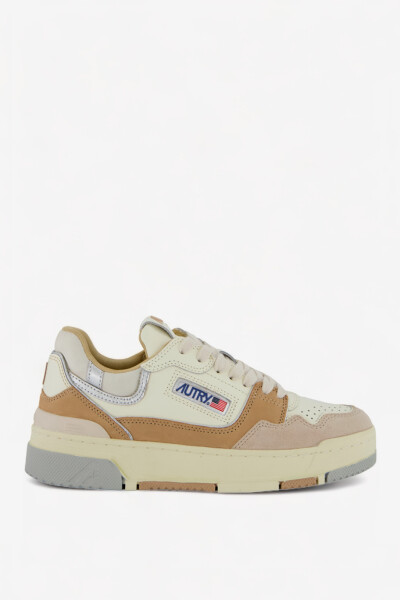 ZAPATILLA CLC LOW Beige