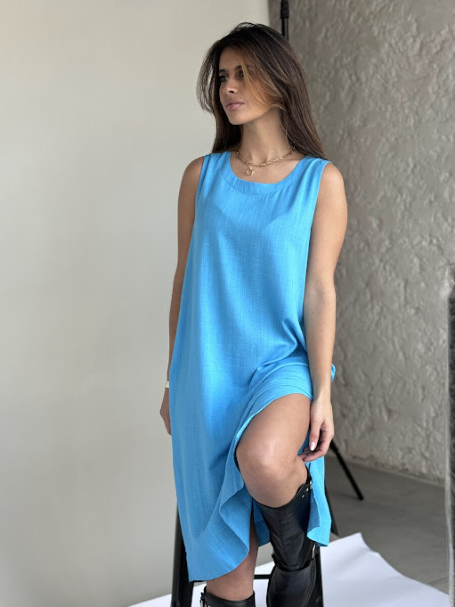 Vestido Malibú 