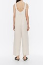 MONO LARGO DENIM Crudo