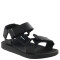 Sandalias Infantiles Rider Free Papete Kids Negro