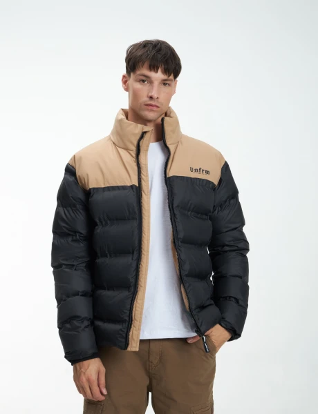 Campera Phil Negro