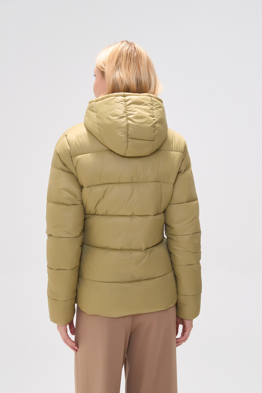 Campera Sturla Verde Oliva Claro