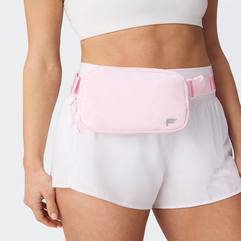Riñonera Fabletics The Belt Bag Rosa