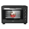 Horno Electrico Enxuta 55lts 2000w Con Accesorios Horno Electrico Enxuta 55lts 2000w Con Accesorios