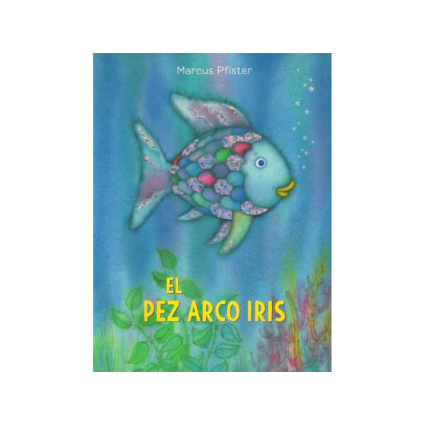 El Pez Arcoíris Única