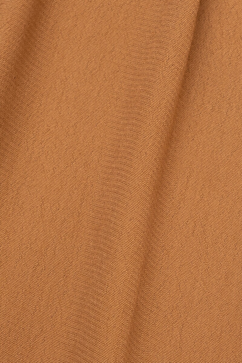 SHORT SLEEVE SHIRT Bronce