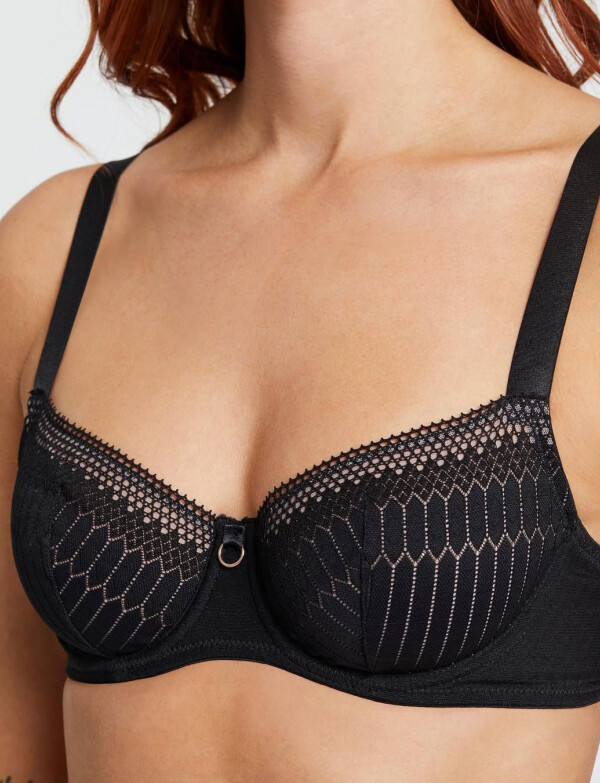 Soutien Simple Pleasures NEGRO