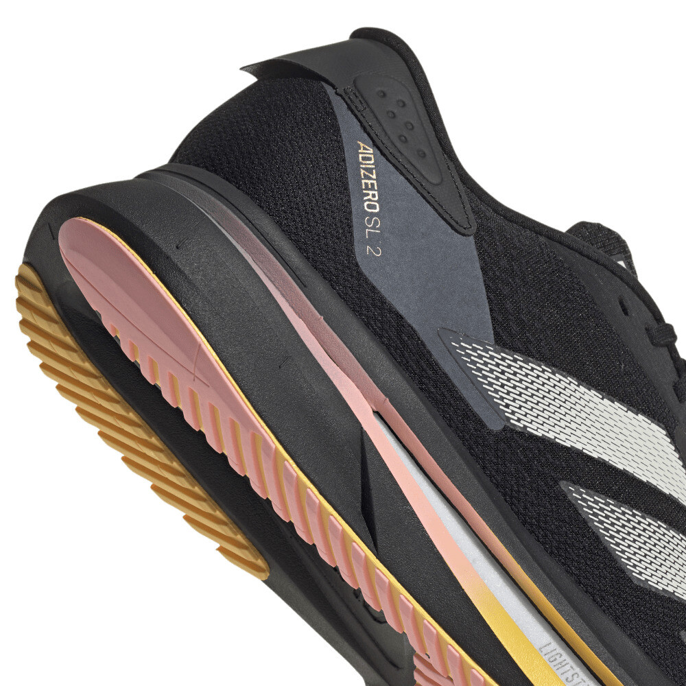 Adizero Sl2 M - Hombre Core Black