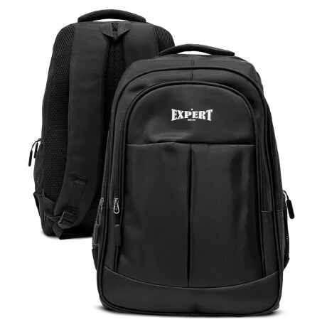 Mochila Porta Laptop Expert Ejecutiva P/notebook 20'' Negro
