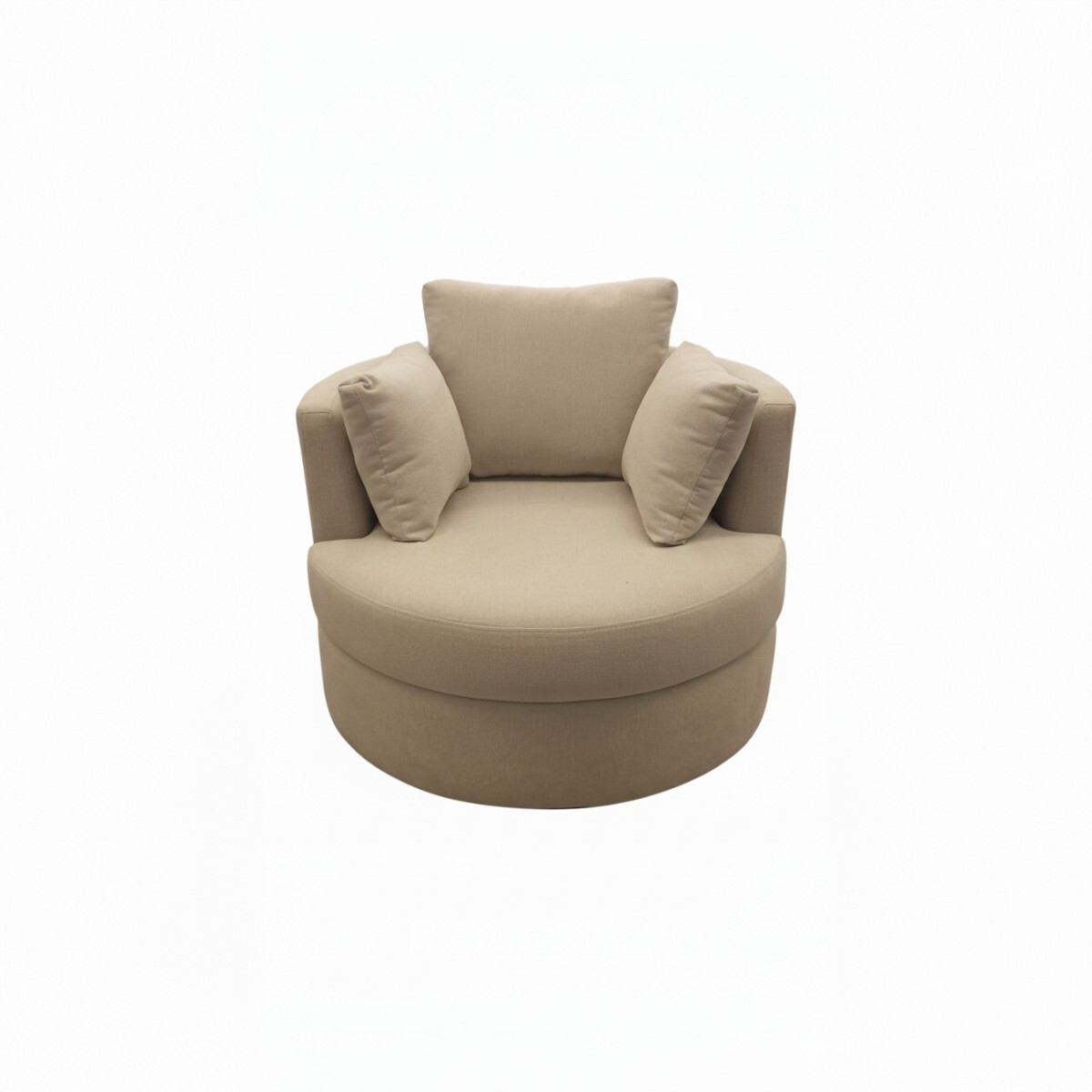 TUMBONA GIRATORIA LUZ - BEIGE 402249 (CD) 