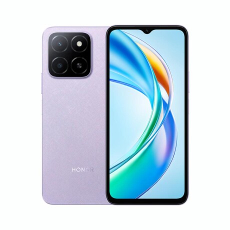HONOR X5B PLUS 4G 256/4 HONOR X5B Plus 4G 6,56' 256GB 4GB RAM Cámara 50Mpx - Purple