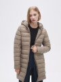 Campera Guillu Taupe / Mink / Vison