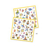 Stickers Sirenas Djeco Stickers Sirenas Djeco