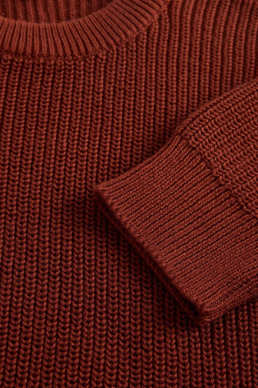 Buzo Niño Copper Beech