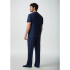 PIJAMA MM MASC AZUL ESCURO