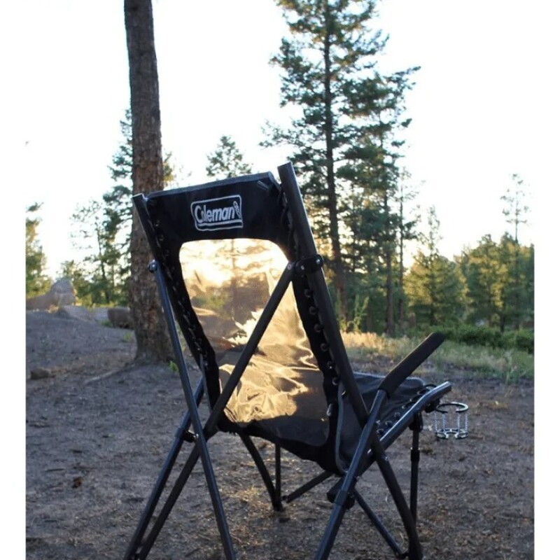 Silla Coleman Camping Confort Plegable Silla Coleman Camping Confort Plegable