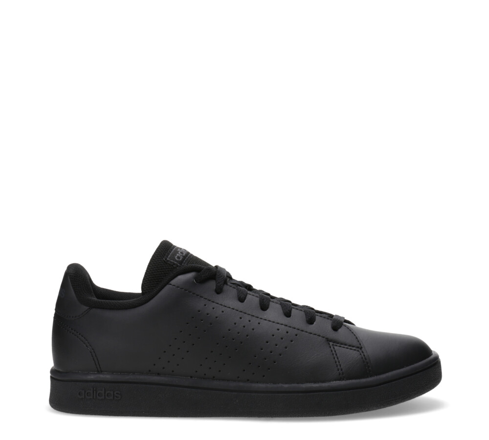 Adidas advantage base negro hotsell