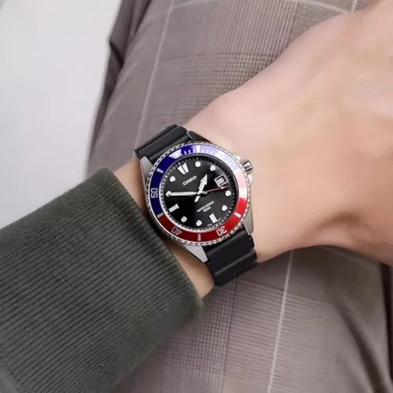 Casio - MDV10-1A2 09mdv10-1a2