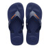 Ojota de Hombre Havaianas Top Max Comfort Azul Marino