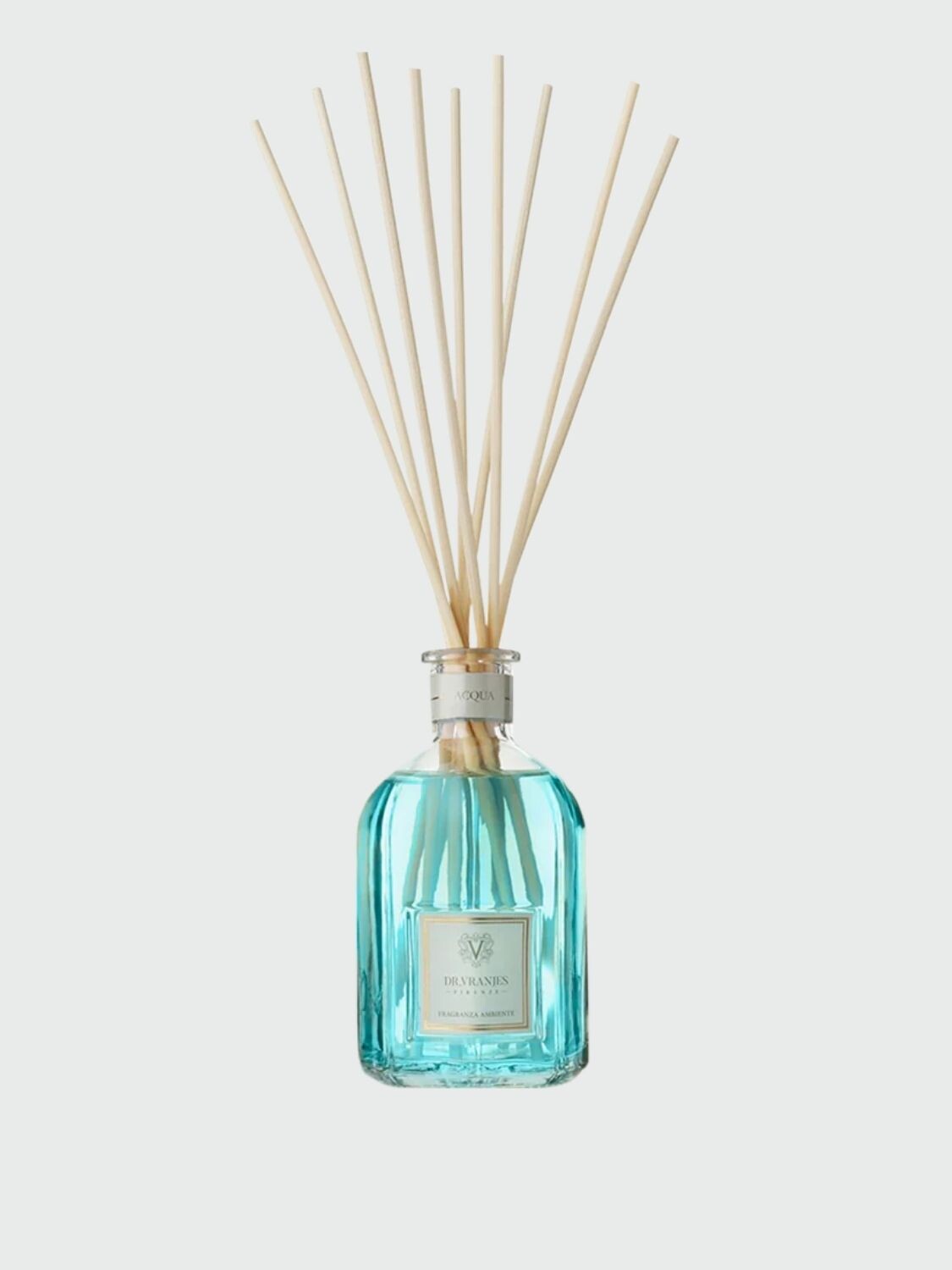 DR VRANJES - Acqua 250 ml Glass Bottle Home Fragrance 0