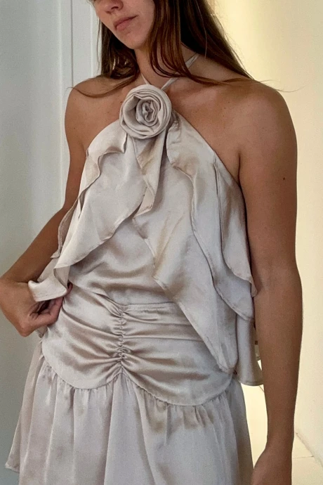 Top Rosa