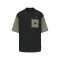 REMERA HURLEY UNBREAKABLE BOXY Black