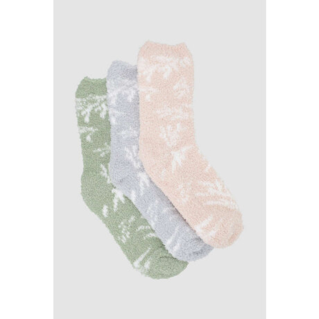 Pack x3 chenille diseño w Variante 33