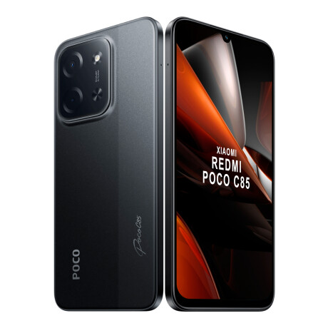 Xiaomi Poco C85 6,9'' 4G 6GB 128GB Doble Cam 50MP 001