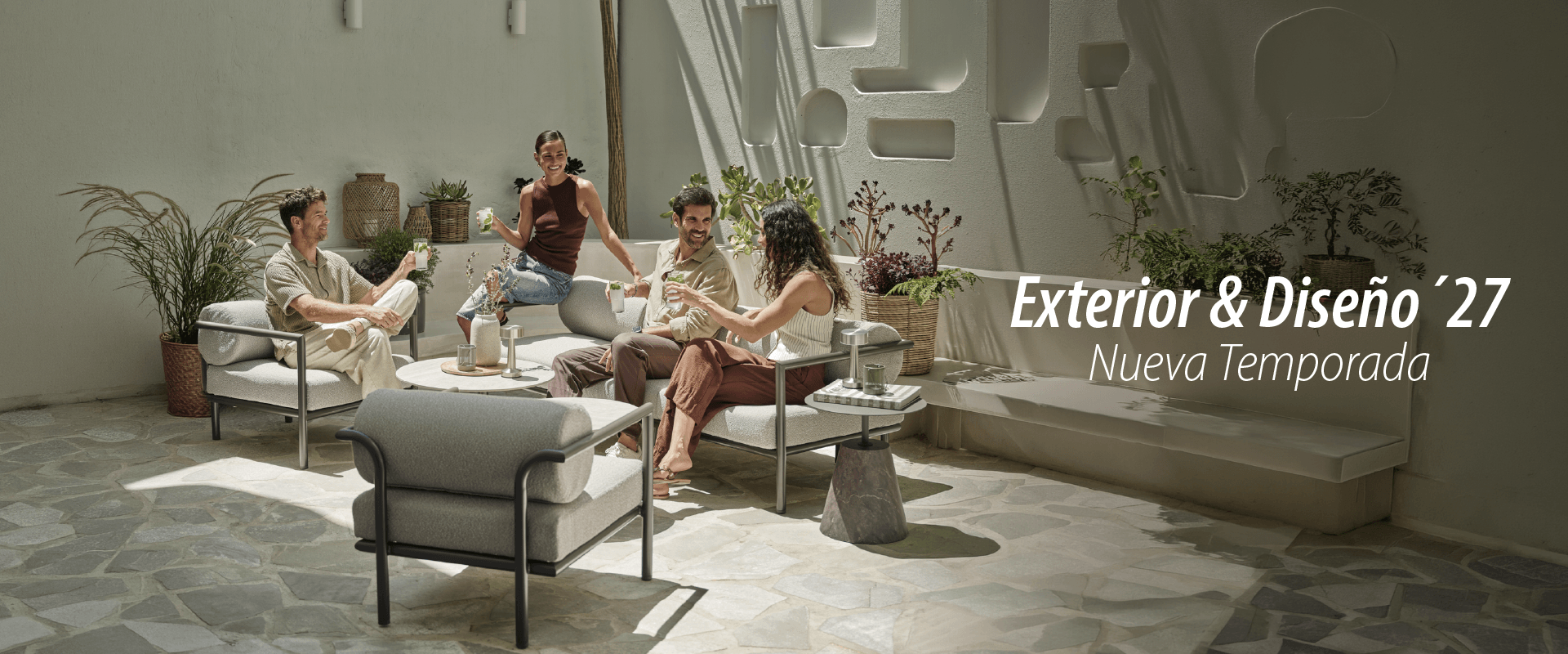 Exterior & Diseño 27´