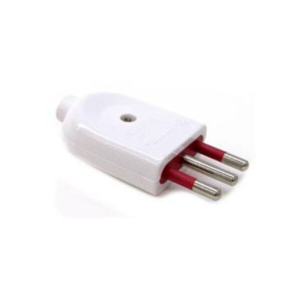 FICHA CON TIERRA BLANCO VIVION SL1002 Ficha Con Tierra Blanco Vivion Sl1002