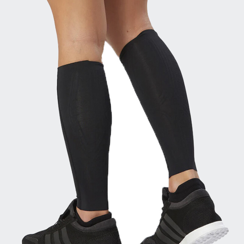 Medias de Compresión 2XU Light Speed Comp Calf Guards Negro