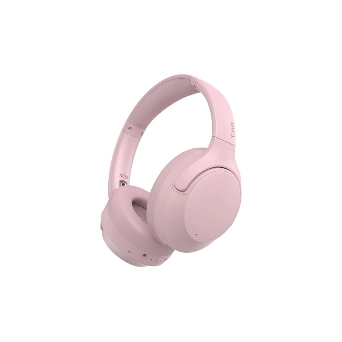 Auriculares rosados inalámbricos - Rosa 