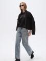 Campera Terala Negro