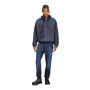 Jean Para Hombre 2062 D-Strukt-B Jogg Azul Marino