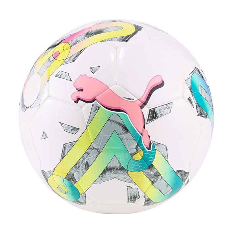 Pelota Puma Mini Orbita 6 Blanco - Multicolor