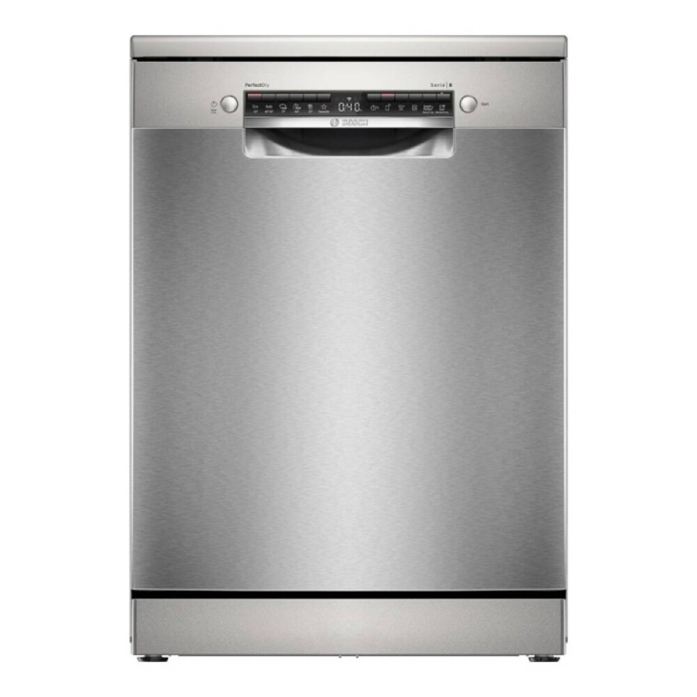 Lavavajillas Bosch SMS6TCI00E acero inoxidable