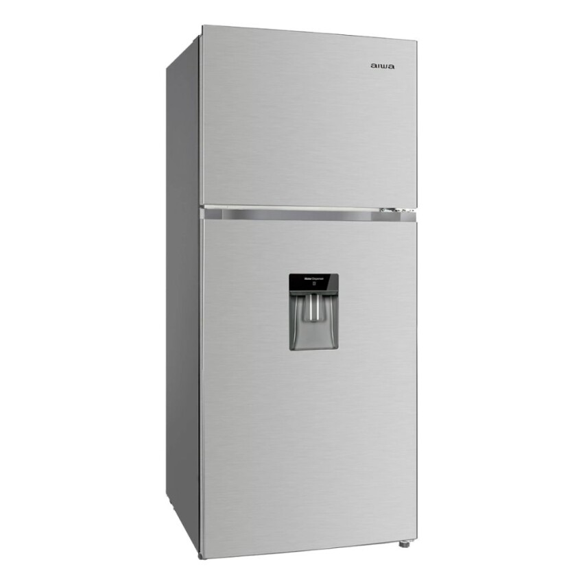 Heladera AIWA AWHRC43502 inverter inox. Heladera AIWA AWHRC43502 inverter inox.