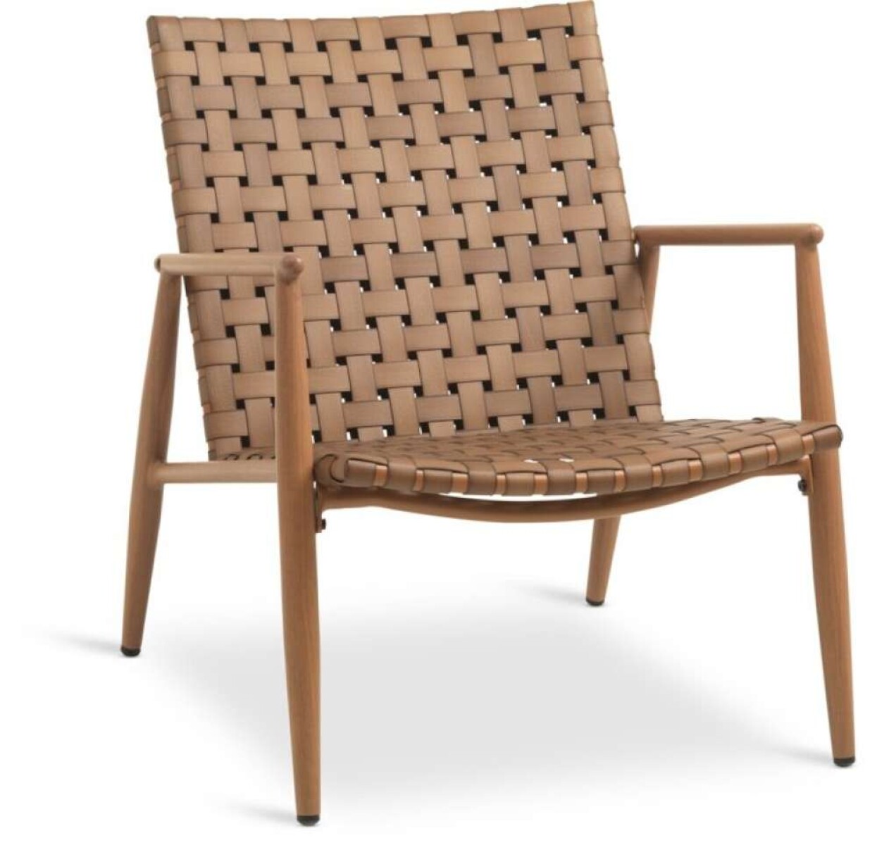 Sillon De Exterior Edderup - Natural 